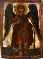Russian icon - The Archangel Michael