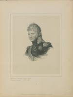 Saint-Aubin, Louis de - Portrait of Emperor Alexander I (1777-1825)