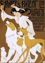 Anonymous - Spratt's Patent Ltd: Dog biscuit
