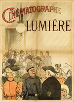 Brispot, Henri - Cinématographe Lumière 