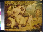 Carstens, Asmus Jacob - Adam and Eve. The first parents