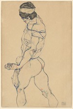 Schiele, Egon - The Pacer