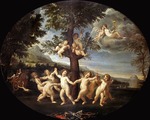 Albani, Francesco - Dance of Cupids (Danza degli Amorini)