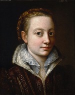 Anguissola, Sofonisba - Self-Portrait