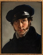 Hayez, Francesco - Self-Portrait