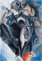 Boccioni, Umberto - Figura