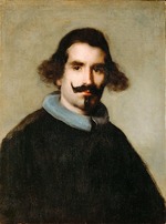 Velàzquez, Diego - Self-Portrait