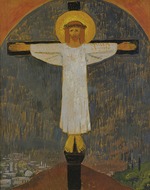 Sérusier, Paul - The White Christ 