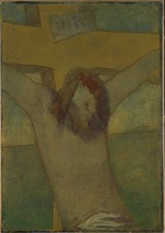 Thorn Prikker, Johan - Christ on the cross