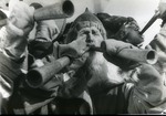 Anonymous - Scene from the film Alexander Nevsky by Sergei Eisenstein