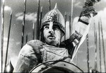 Anonymous - Scene from the film Alexander Nevsky by Sergei Eisenstein