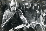 Anonymous - Scene from the film Alexander Nevsky by Sergei Eisenstein