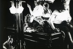 Anonymous - Scene from the film October: Ten Days That Shook the World by Sergei Eisenstein