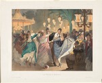 Barry, Gustave - La valse à Mabille