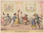 Cruikshank, George - Specimens of waltzing