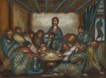 Stelletsky, Dmitri Semyonovich - The Last Supper