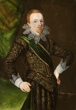 Anonymous - Portrait of John of Sweden (1589-1618), Duke of Östergötland