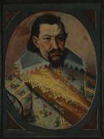 Anonymous - Portrait of John George I (1585-1656), Elector of Saxony