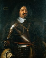 Merian, Matthäus, the Younger - Portrait of Prince Octavio Piccolomini (1599-1656), Duke of Amalfi