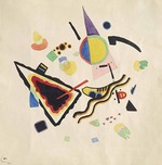 Kandinsky, Wassily Vasilyevich - Untitled