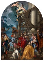 Veronese, Paolo - The Adoration of the Magi