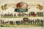 Anonymous - Depiction of the Royal Bohemian Crown: Presentation of the entry of the Royal Bohemian Crown