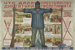 Anonymous - What gave the peasants the dictatorship of the proletariat