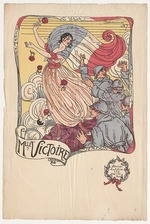 Dammy, H. Robert - Mlle Victoire