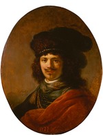 Flinck, Govaert - Portrait of a young man