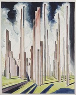 Konupek, Jan - Architectural Fantasy