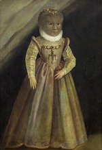 Anonymous - Portrait of Antonietta Gonsalvus  