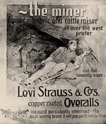 Anonymous - The Catalog Cover Levi Strauss & Co. 
