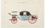 Delafosse, Jean-Charles - Voiture de ville