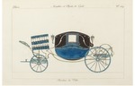 Delafosse, Jean-Charles - Berline de ville