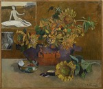 Gauguin, Paul Eugéne Henri - Nature morte à l'Espérance