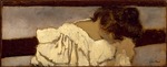 Vuillard, Édouard - La nuque de Misia
