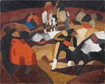 Picabia, Francis - Tauromachie