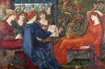 Burne-Jones, Sir Edward Coley - Laus Veneris