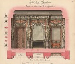 Lequeu, Jean-Jacques - Hôtel Montholon. Projet de salon