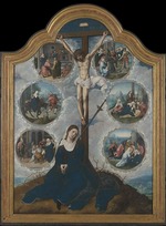 Orley, Bernaert, van - Our Lady of the Seven Sorrows