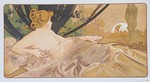 Mucha, Alfons Marie - Dawn 