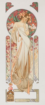 Mucha, Alfons Marie - Sylvanis Essence