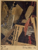 Schwitters, Kurt - Merz 221