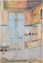 Bonnard, Pierre - In the bathroom 