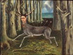 Kahlo, Frida - El venado herido (The Wounded Deer or The Little Deer)