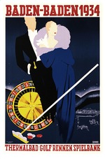 Rinne, Felix - Baden-Baden 1934
