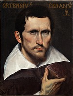 Crespi, Ortensio - Self-Portrait (?)