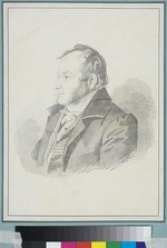 Hampeln, Carl, von - Portrait of E.E. Jungcurt