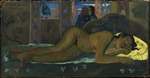 Gauguin, Paul Eugéne Henri - Nevermore