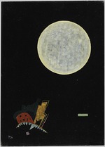 Kandinsky, Wassily Vasilyevich - A circle (A)